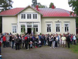 Midsommarfest på Midgård/Bebbe 2015