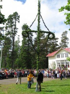 Midsommarstången 2015/Bebbe