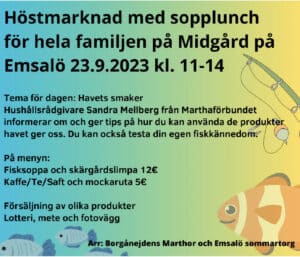 Syysmarkkinat Midgårdissa @ Midgård
