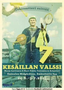 Kesäillan valssi